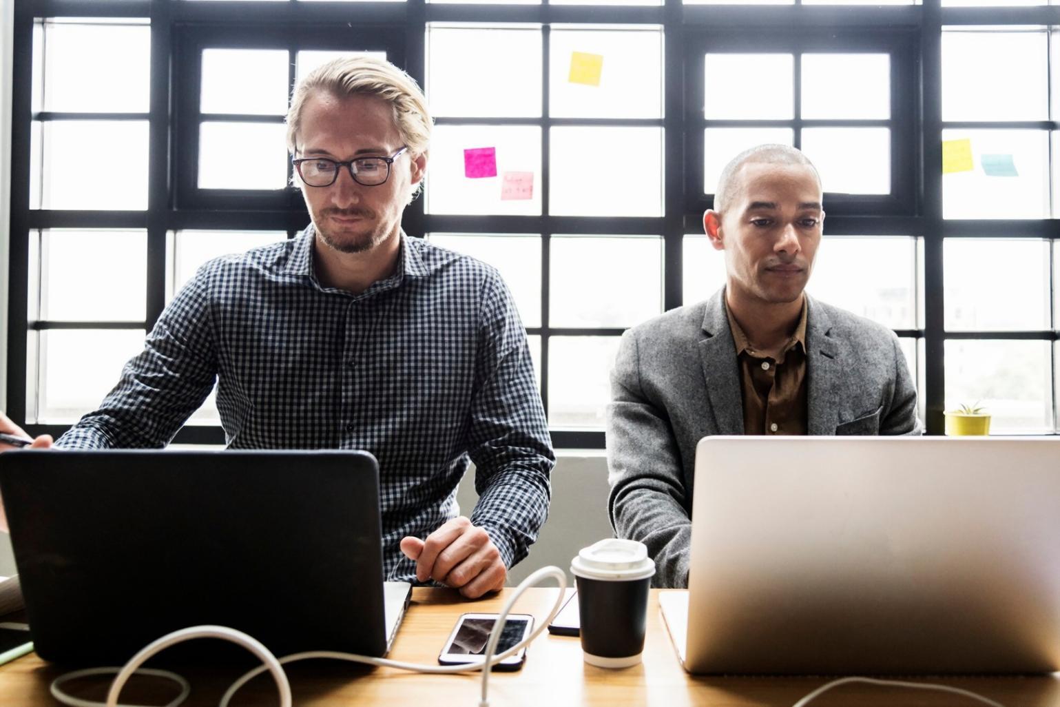 Espace de travail avec planification budgétaire